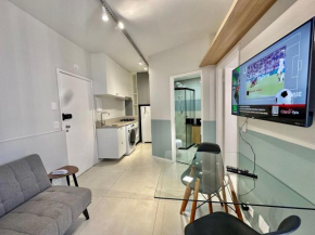 Studio Reformado ao lado Shopping Ibirapuera